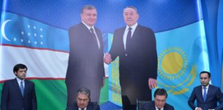 Вице-премьер-министр Узбекистана похвалил Шымкент за теплый прием Форум Казахстан Узбекистан