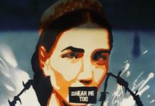 Молодежь Шымкента свое отношение к уяту выражает в граффити-картинах Молодежь Шымкента свои мысли выражает картинами