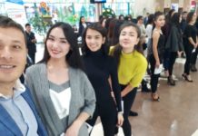 В Шымкенте выберут самую красивую девушку города В Шымкенте выберут самую красивую девушку города