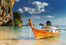 Работа мечты: объявлено о поиске путешественника по Таиланду Тайланд