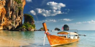 Работа мечты: объявлено о поиске путешественника по Таиланду Тайланд