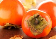 Хурма: как выбирать, хранить и готовить