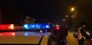 В Шымкенте на улице Сайрамской сбили пешехода