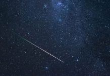 Казахстанцы в декабре смогут увидеть два звездопада звездопад