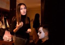 Шымкентцы со страшной силой отметили Хэллоуин Шымкентцы со страшной силой отметили Хэллоуин