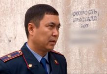 Смертельно опасная реклама заполонила Шымкент Смертельно опасная реклама заполонила Шымкент