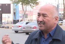 В Шымкенте слушания по делу председателя отраслевого профсоюза перенесены Ерлан Балтабай