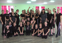 Гран-при из Ташкента привезли участницы из танцевально-спортивного клуба Седьмой континент
