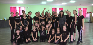 Гран-при из Ташкента привезли участницы из танцевально-спортивного клуба Седьмой континент