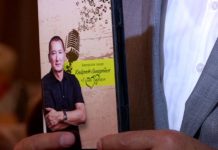 Кайрат Сапарбаев презентовал альбом авторской песни «Гимн любви» /Видео/