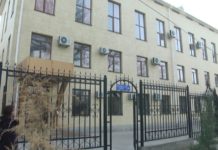 Акимат Абайского района Шымкента в который раз переехал