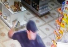 В Шымкенте задержан грабитель, напавший на продавца магазина