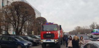 В редакцию новостей КТК сообщили о заложенной бомбе