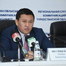 «TURKISTAN INVEST» сопровождает 19 инвестпроектов на 507 млрд тенге