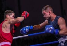 На чемпионате РК доминируют боксеры из Туркестанской области бокс