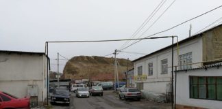 Как выглядело городище Шымкент 150 лет назад городище Шымкент