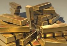 В обменниках Казахстана начнут продавать золотые слитки