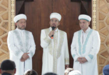 Назначен новый руководитель филиала ДУМК в Туркестане