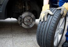 К 1 декабря автовладельцам в Казахстане нужно обязательно переобуться