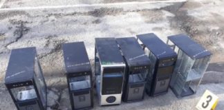 Подробности задержания серийных грабителей компьютерной техники