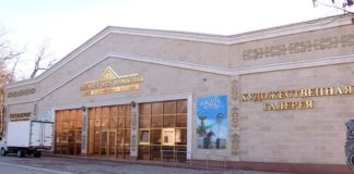 Обучающий курс «Юный экскурсовод» прошел в Шымкенте Музей изобразительного искусства