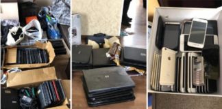 Уроженец Туркестанской области оборудовал двухэтажный коттедж под склад краденого имущества краденные вещи