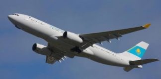 В Шымкент 11 пассажиров прибыли без справок на ПЦР-тестирования