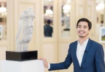 На заводе SANTO в Шымкенте установят арт-объект