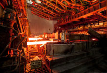 Выпуск стали в Шымкенте начнут в декабре