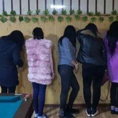 В Сайрамском районе полицейские выявили притон в одной из местных гостиниц проститутки