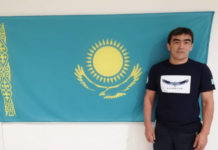 Шымкент отлично подходит для проведения турниров в зимнее время Нурым Дюсенов