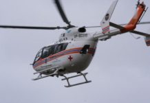 Тяжелобольного малыша доставили санавиацией в Казахстан из Новосибирска самолет санавиации