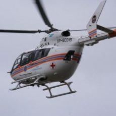 Двое казахстанцев успешно транспортированы из Турции медицинской авиацией самолет санавиации