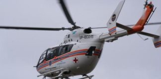 Двое казахстанцев успешно транспортированы из Турции медицинской авиацией самолет санавиации