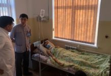 Мужчина стал донором для своего друга в Шымкенте Мужчина стал донором для своего друга в Шымкенте