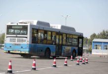 Акимат Алматы забрал муниципальные автопарки у перевозчика из Шымкента Автопарк Алматы