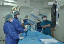 Шымкентские кардиологи — лидеры в стране по количеству операций на сердце