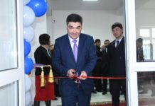 В Шымкенте открылся проектный офис «Шымкент –адалдық алаңы»