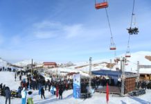 В Туркестанской области прошел лыжный фестиваль «Тау самалы-Жан самалы»