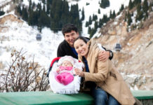 История одной казахской семьи: «Назовем-ка мы дочку Қайтаданқыз!» казахская семья