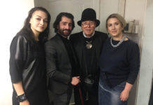 Парикмахер из Шымкента покоряет Московские телепроекты Парикмахер из Шымкента покоряет Московские теле-проекты