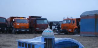 В Туркестане построят фитнес-центр