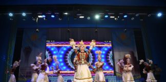 В Туркестане отметили День Первого Президента Казахстана