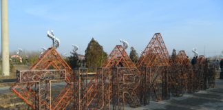 В Туркестане открыли парк культуры и отдыха Туркестан