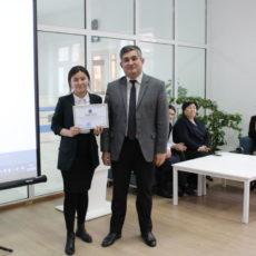 В Шымкенте выбрали лучшие эссе на антикоррупционную тематику