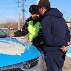 218 водителей оштрафованы за разговоры по сотовому телефону