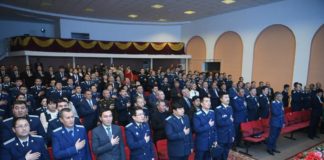 В Туркестане отметили День прокуратуры