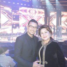 Шымкентский парень покорил жюри проекта «X-Factor» Шымкентский парень покорил жюри проекта "X-Factor"