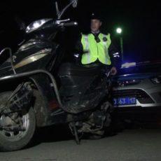 В Шымкенте подросток угнал скутер в счет долга