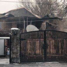 Появились подробности пожара, из-за которого сгорела сауна